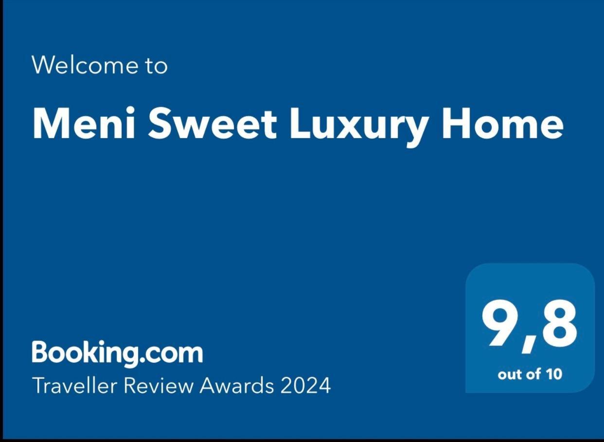וולוס Meni Sweet Luxury Home מראה חיצוני תמונה