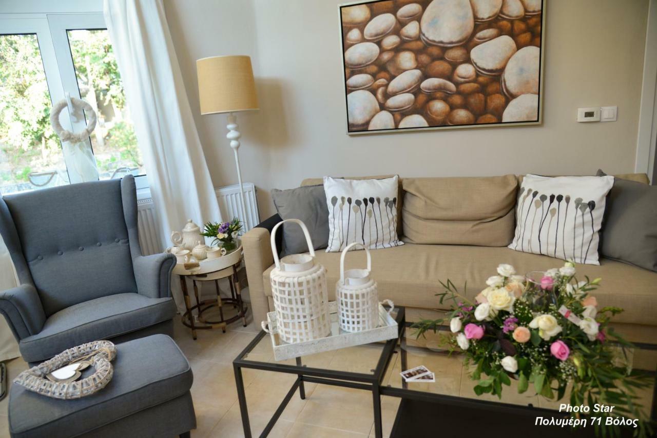וולוס Meni Sweet Luxury Home מראה חיצוני תמונה