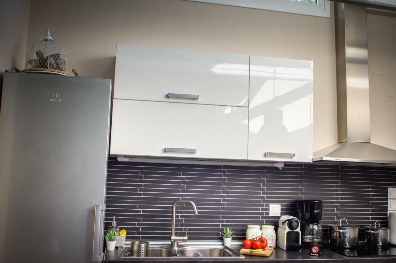 וולוס Meni Sweet Luxury Home מראה חיצוני תמונה