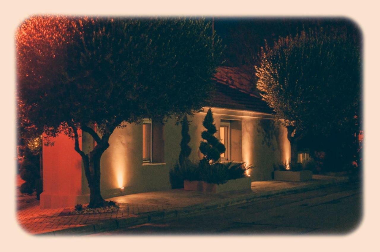 וולוס Meni Sweet Luxury Home מראה חיצוני תמונה