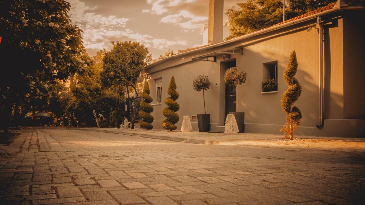 וולוס Meni Sweet Luxury Home מראה חיצוני תמונה