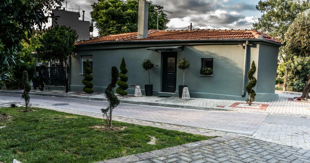 וולוס Meni Sweet Luxury Home מראה חיצוני תמונה