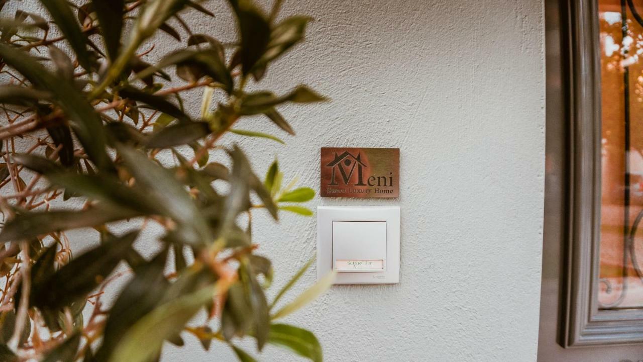 וולוס Meni Sweet Luxury Home מראה חיצוני תמונה